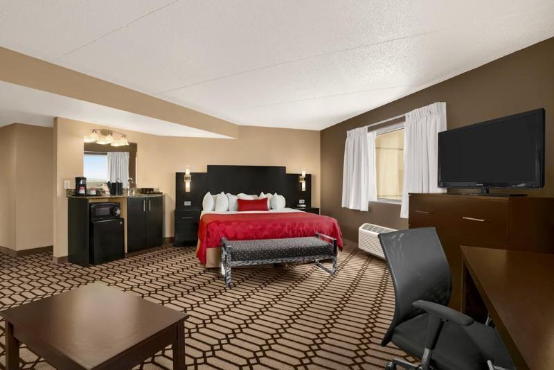 Delta Hotels By Marriott FargoFargo  Kültér fotó