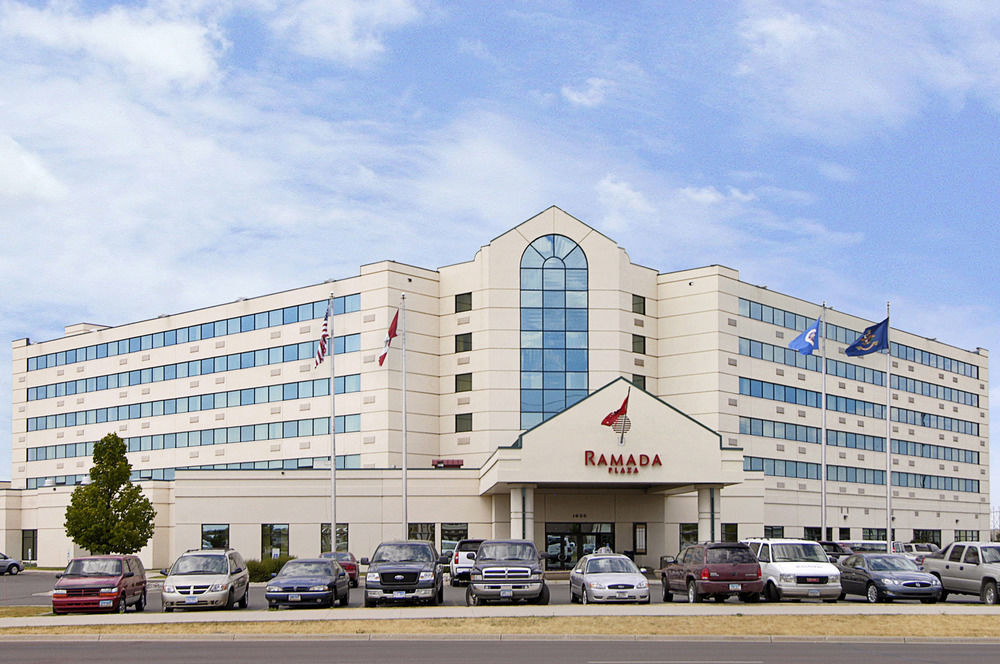 Delta Hotels By Marriott FargoFargo  Kültér fotó
