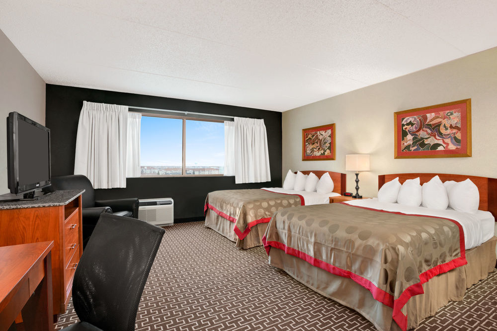 Delta Hotels By Marriott FargoFargo  Kültér fotó