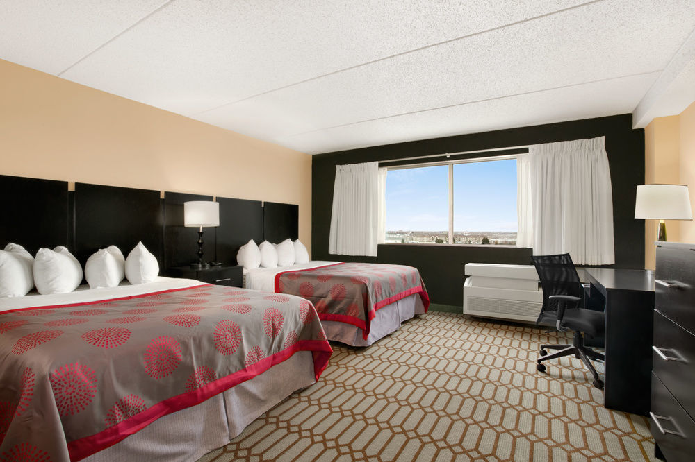 Delta Hotels By Marriott FargoFargo  Kültér fotó